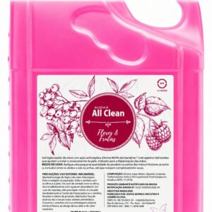 Sabonete Líquido Flores e Frutas 5L